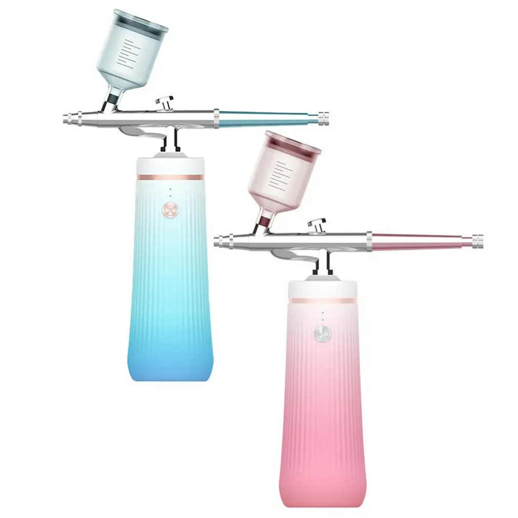 

Hand-held Portable Mini Oxygen Injection Instrument Facial Moisturizing Skin Care Tool Nano Spray Oxygen Injection