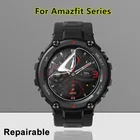 Защита экрана для Amazfit T-Rex Pro GTR 2 GTR2 2e 42 мм 47 мм Stratos 3 Plus Verge Lite Nexo, мягкая Гидрогелевая пленка из ТПУ, не стекло