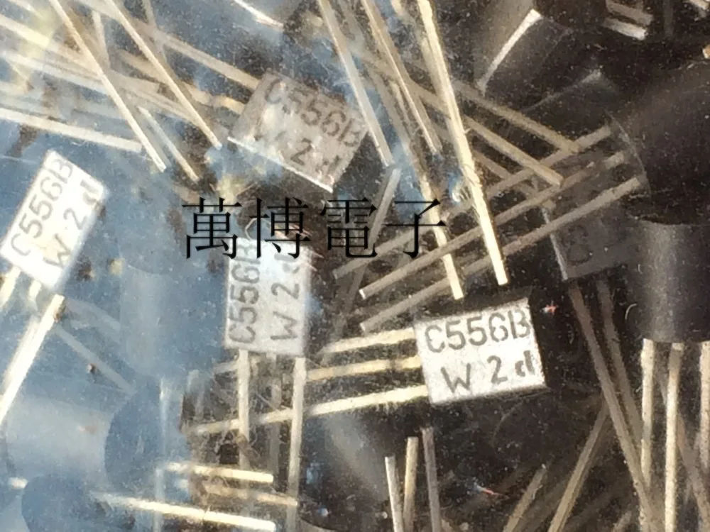 

10pcs BC BC556B BC556 C556B C556 New product original