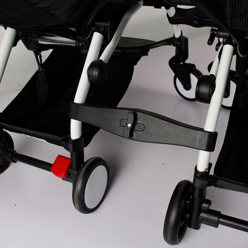 

3pcs Coupler Bush insert into the strollers for baby yoya stroller connector adapter make YOYO into pram twins