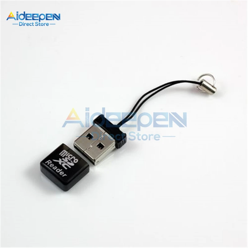 

Aideepen Адаптер для карт памяти Micro SD/SDXC/TF