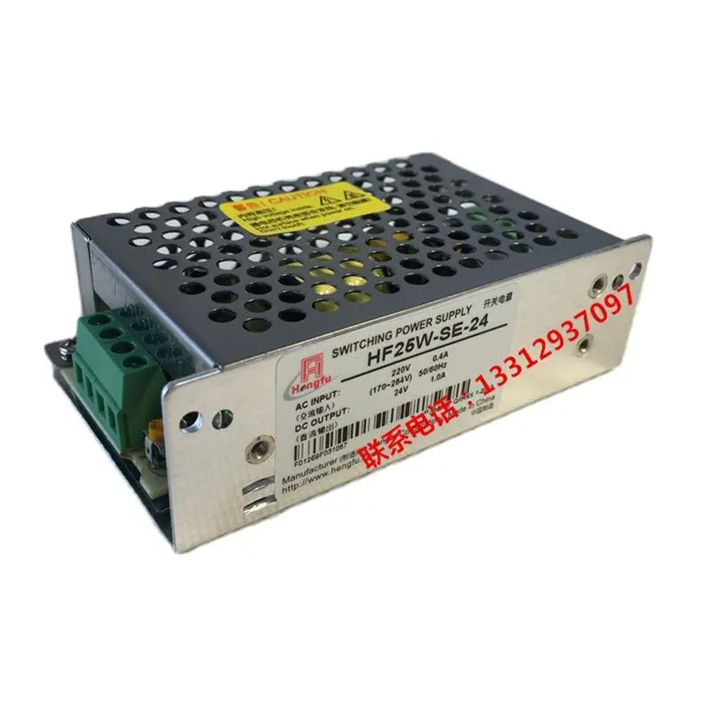 

1pce HF25W-SE-24 24V1A Switching Power Supply