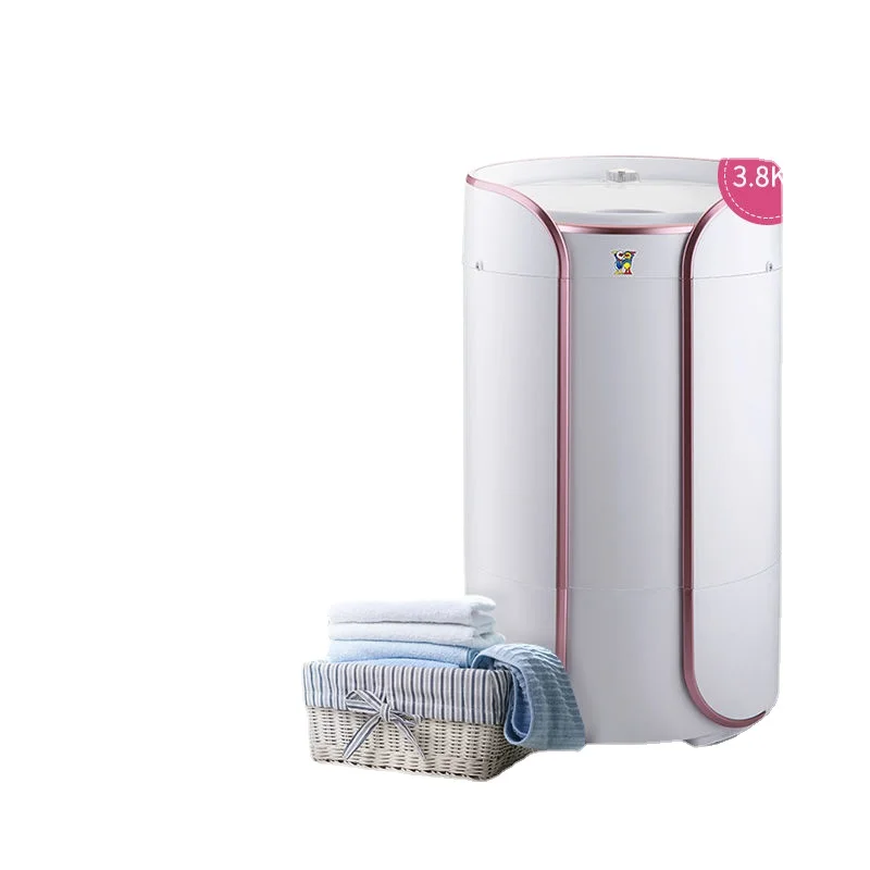 

Semi-automatic single cylinder small mini washing machine portable washing machine
