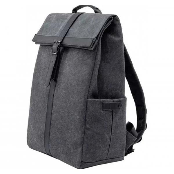 Рюкзак Ninetygo Grinder Oxford Leisure Backpack чёрный|Сумки и чехлы для ноутбуков| |