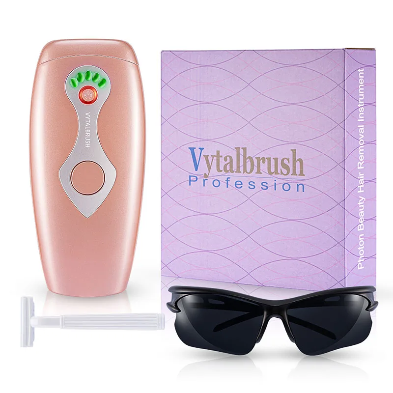 

laser professionnel IPL pour femmes, permanente indolore, bikini, visage, corps, dispositif de traitement des poils