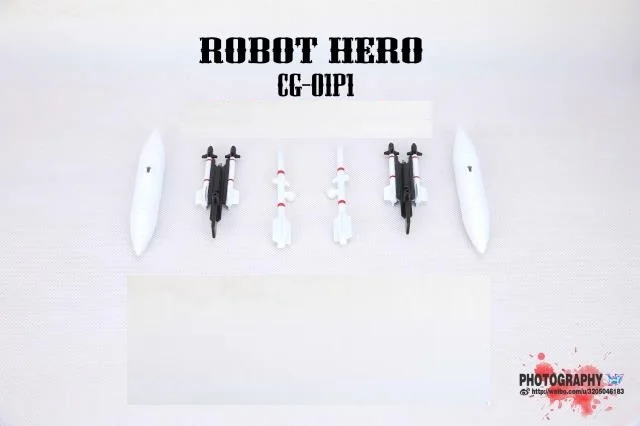 Экшн фигурка робота MPP10 CG01 модели роботов большие размеры CG 01 RH звезда крик