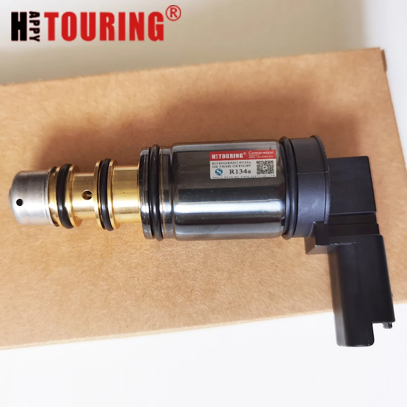 

CAR AC A/C Air Conditioning Compressor Electronic Solenoid Control Valve for Peugeot 3008 308CC 308SW 408 508 2008