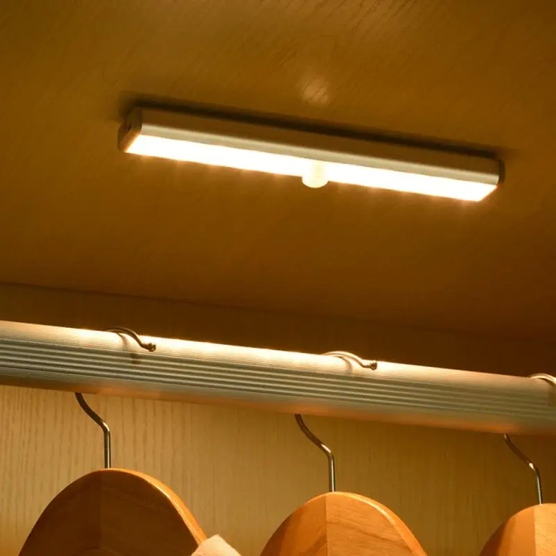 Новая УФ-лампа для дезинфекции с зарядкой через USB ИК-датчиком движения |