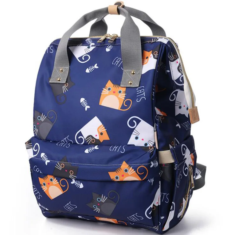Сумка для мам Largebackpack сумка многофункциональная Детская подгузников с