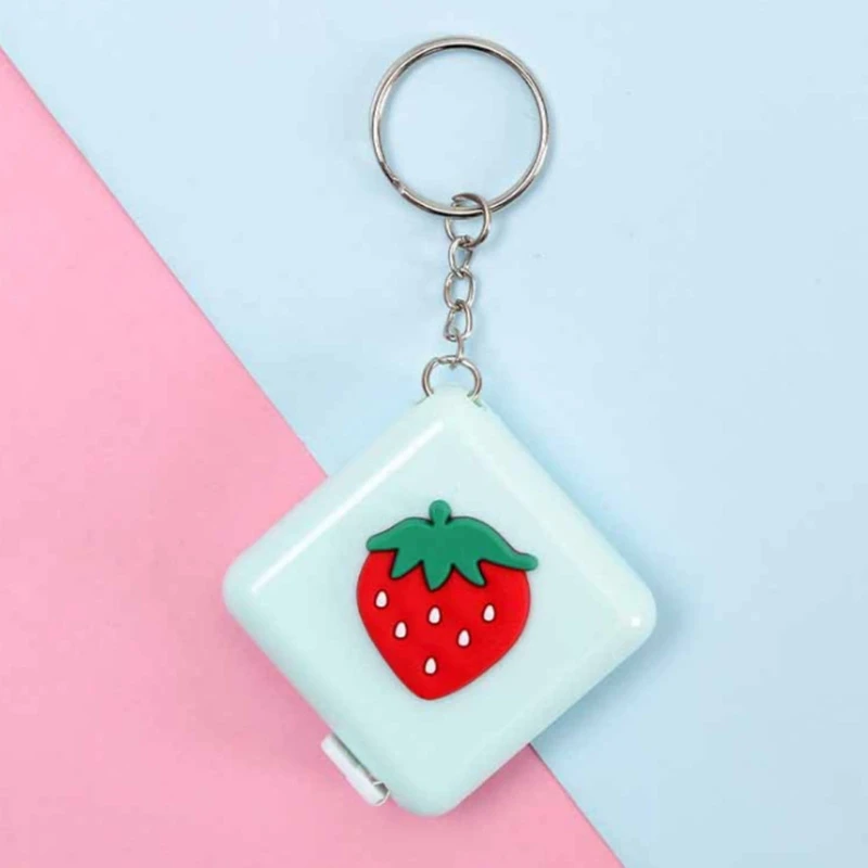 

59-Inch 1.5 Meter Soft Retractable Tape Measure Body Tailor Sewing Hand Craft Cloth Measuring Tool Soft Tailor Sewing Tool