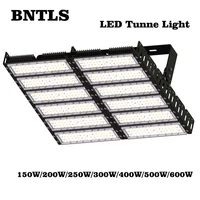 200w250w300w400w500w600w led tunnel passageway ip65 220v spotlight refletor outdoor lighting wall lamp floodlight