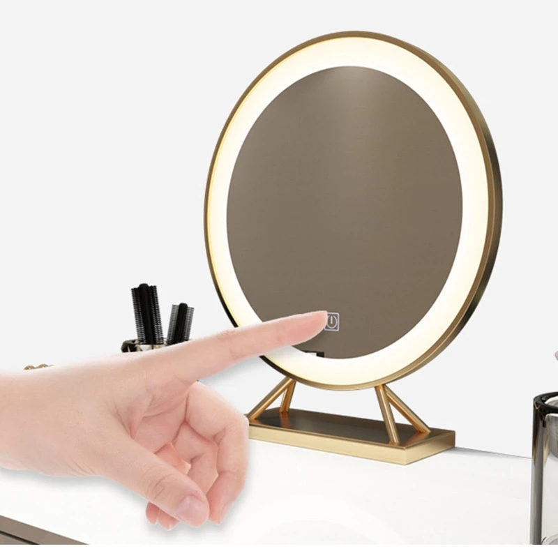 Светодиодный сенсорный светильник ель света 12 В с плавным затемнением и цветовой