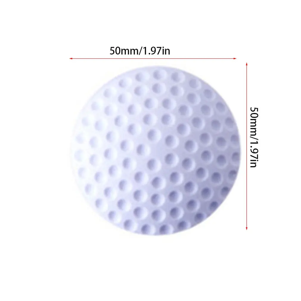 

Protective Wall Thickening Mute Door Stick Golf Styling Rubber Fender Handle Lock Pad Home Wall Sticker with Noise Reduction