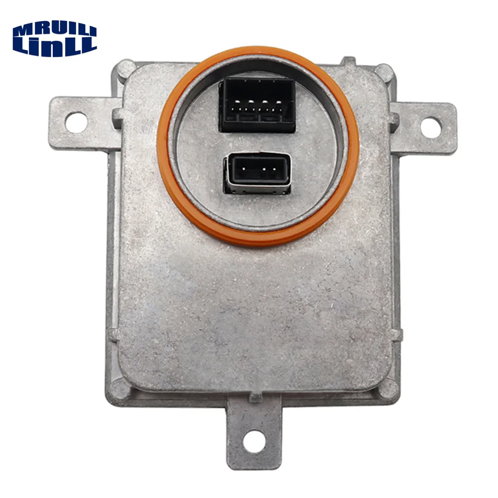 2X оригинальный б/светодиодный модуль драйвера светодиодной фары DRL HID балласт OEM