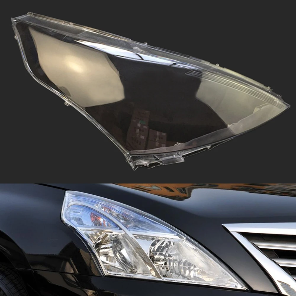 Автомобильная фара линза для Nissan Teana 2011 2012 автомобильная запасная крышка|Корпус| |