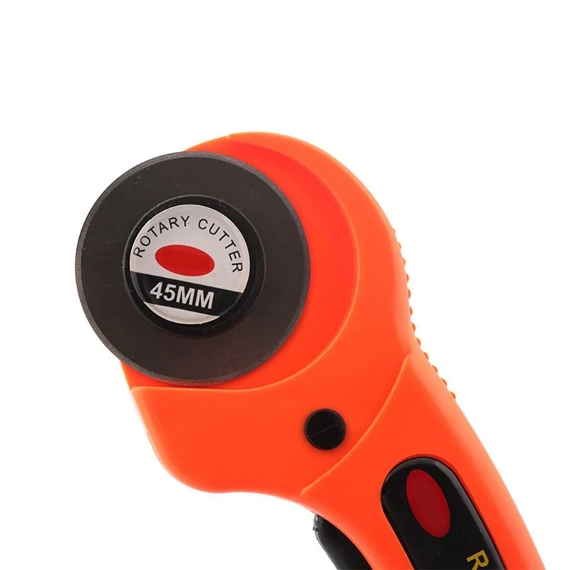 Вращающийся резак DIY для творчества инструмент резки ткани лоскутные роликовые