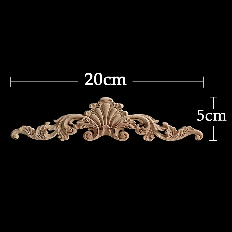 

Деревянная аппликация цветок WMQE