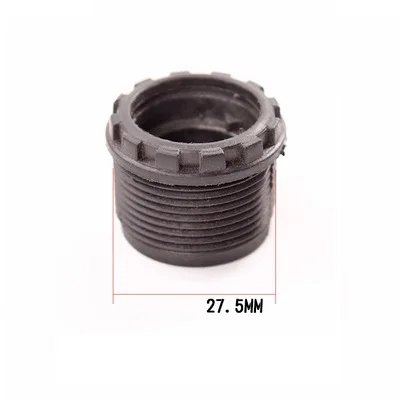 27.5mm XCR XCM MTB горный велосипед масляная пружина передняя вилка амортизация масла ремонт аксессуары, запасные части управления плечом/провода управления - Цвет: 27.5mm