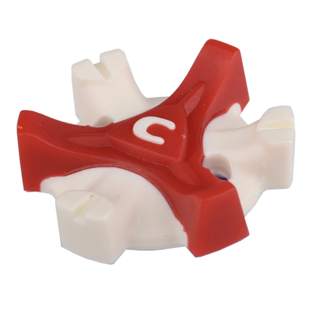 14 шт. ТПР обувные насадки с шипами для гольфа замена Скоба быстрое скручивание