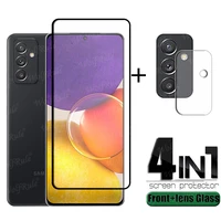 full cover glass for samsung galaxy a82 glass for samsung a82 tempered glass hd film screen protector for samsung a82 lens film