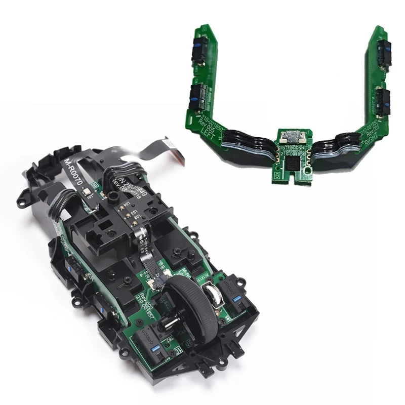 Мышь боковая клавиатура микропереключатель кнопка материнская плата для logitech GPro