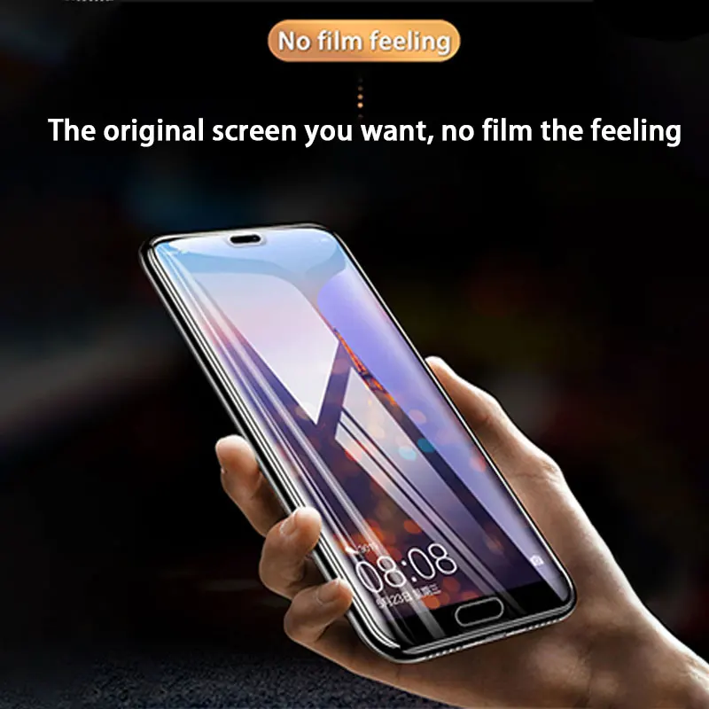 Закаленное защитное стекло для экрана huawei P30 P20 P10 Lite Pro полное покрытие Защитная