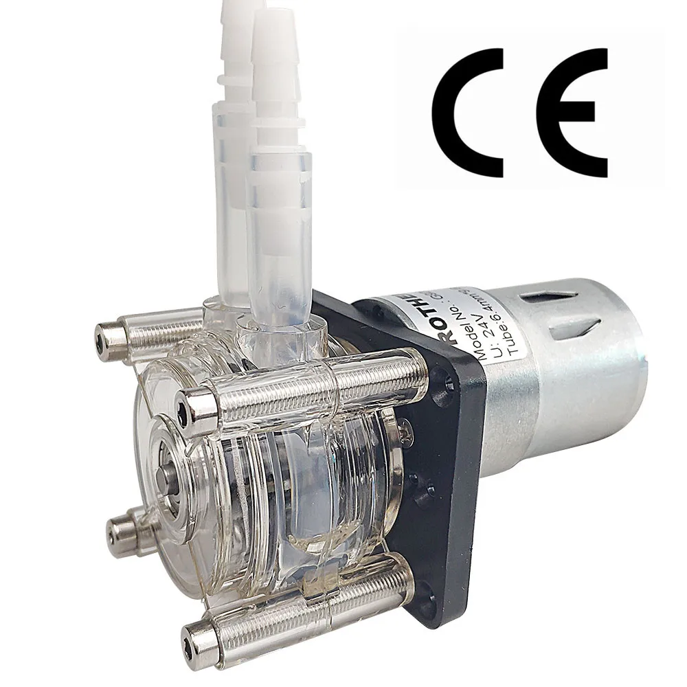 peristaltic pump dosing for Aquarium Lab Analytical Water 0 to 400ml/min | Pumps