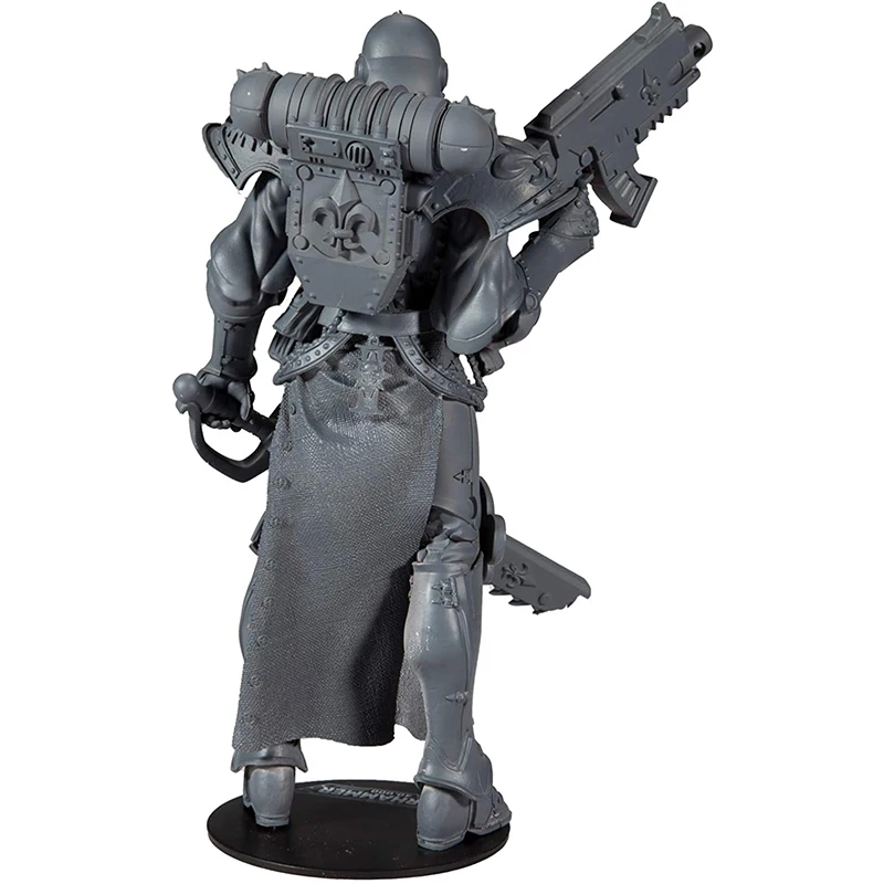 В наличии 17 см Warhammer 40K Wave 2 Adepta Sororitas Battle Sister (AP) Коллекционные фигурки модель