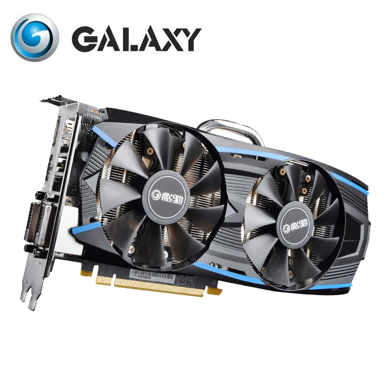 Оригинальная подержанная видеокарта shadow chi (Galaxy) GeForce GTX1060 LOL 3 g - Цена: 22141.89
