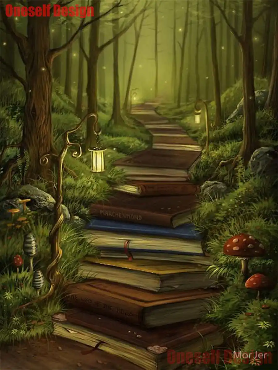 ab0877 5d алмазная картина книга diy Алмазная книга-вышивка сценическая diy Алмазная вышивка распродажа горный хрусталь картины Домашний Декор стикер на стену - Цвет: ab0877