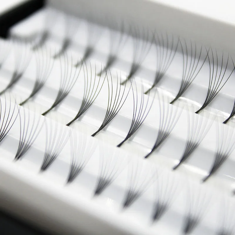 Navina Профессиональные Накладные ресницы для наращивания макияж подделка