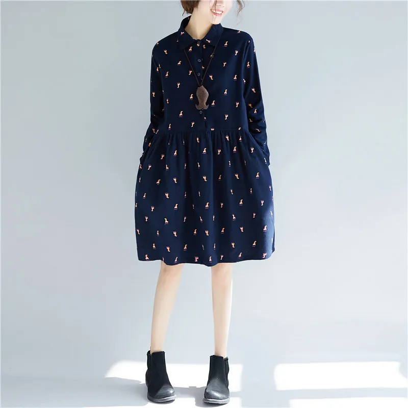 2019 Новое поступление Сезон весна осень платье для беременных женские девочек