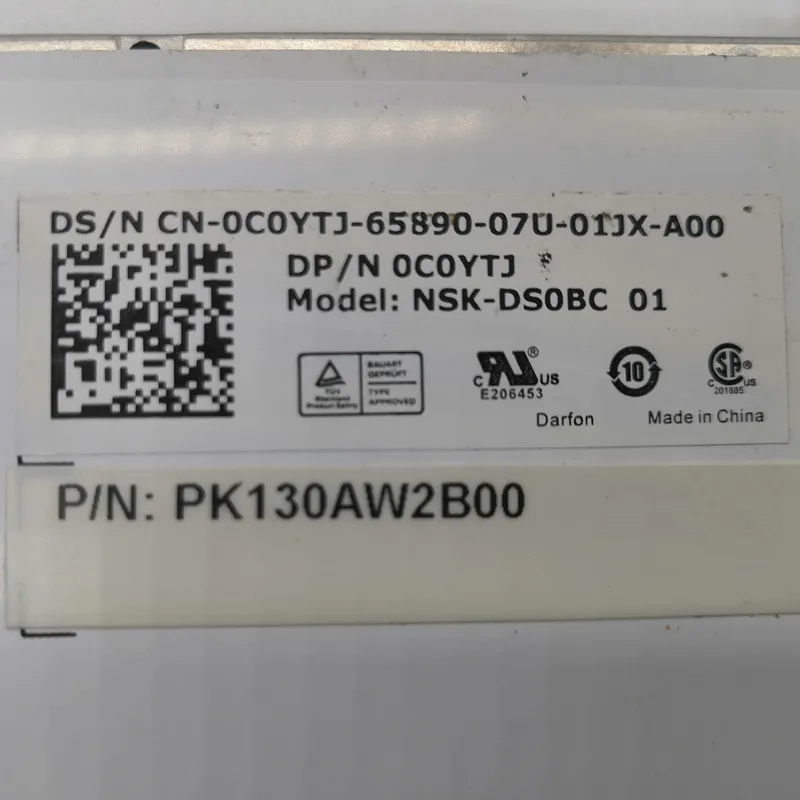 (Новинка 95% года) чехол для ноутбука orig DELL LATITUDE E4310 US с подсветкой и клавиатурой C0YTJ