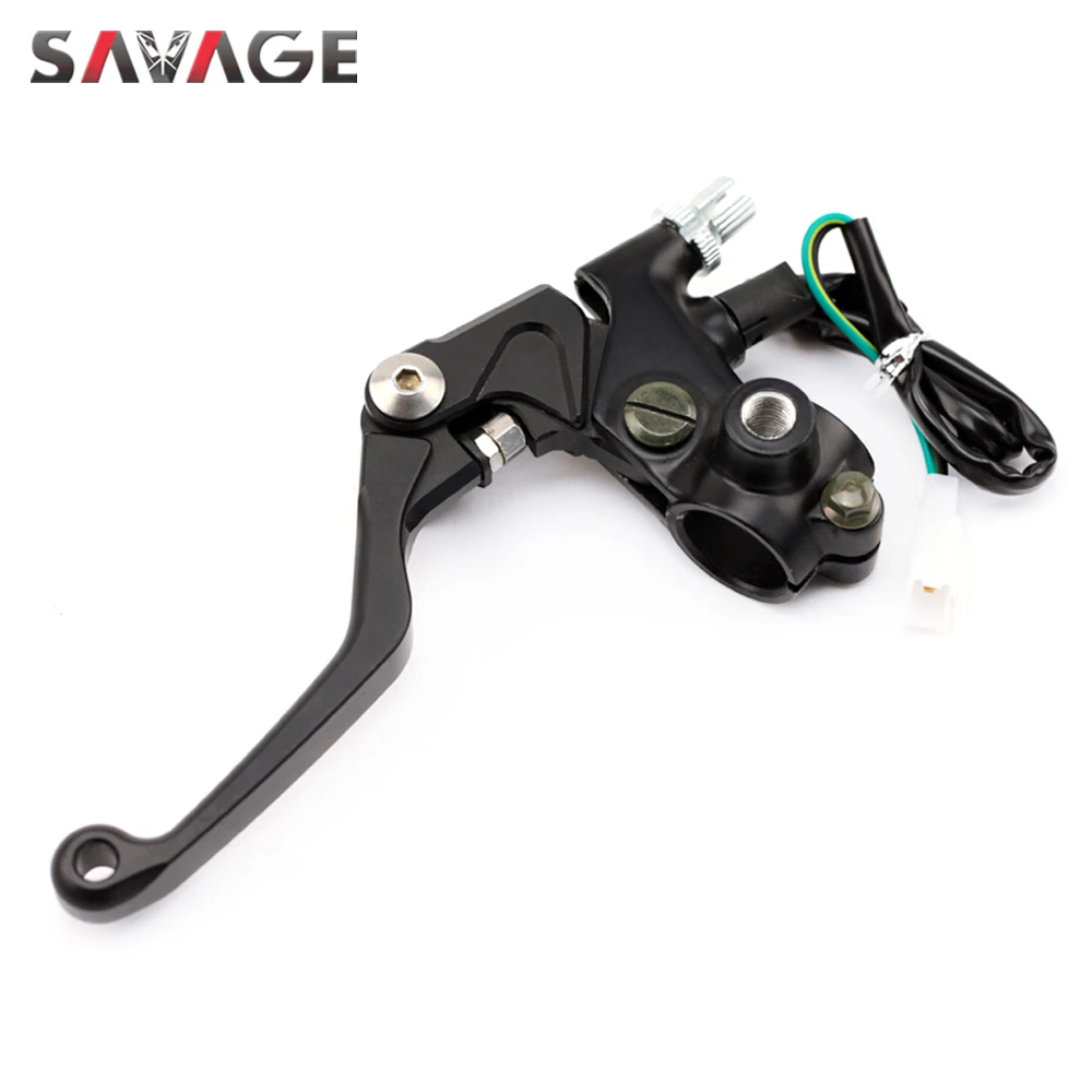 

Рычаг сцепления для YAMAHA DT125 X/R/RE DT 230 Lanza TT600 TW 125/200/225 TTR TDR 250, аксессуары для мотоциклов