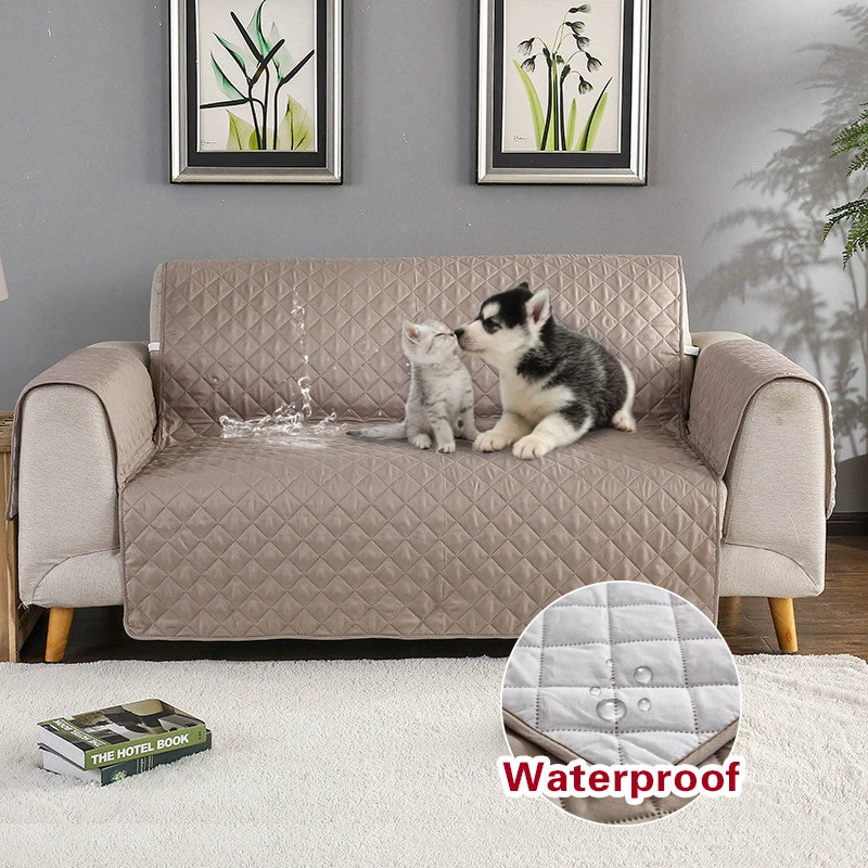 

Sofa Protective Cover Removable, Washable Non-slip Cover, Furniture and Cat Protector, for The Living Room