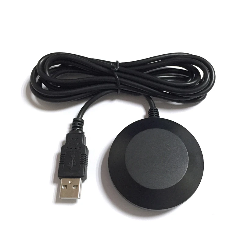 GPS приемник USB Ноутбук модуль антенна Ubx G7020 KT G MOUSE Замена BU 353S4 BS 708|Детали и