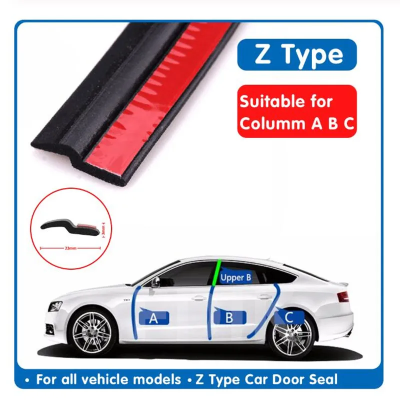 Герметик для автомобильных фар уплотнительный резиновый герметик z образной