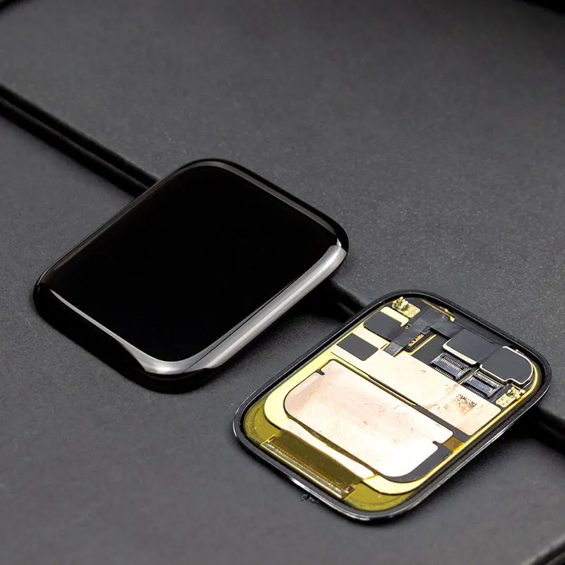 Оригинальный дисплей для Apple Watch Series 1 2 3 4 5 6 SE сменный сенсорный экран iWatch S3 GPS LTE 38 40