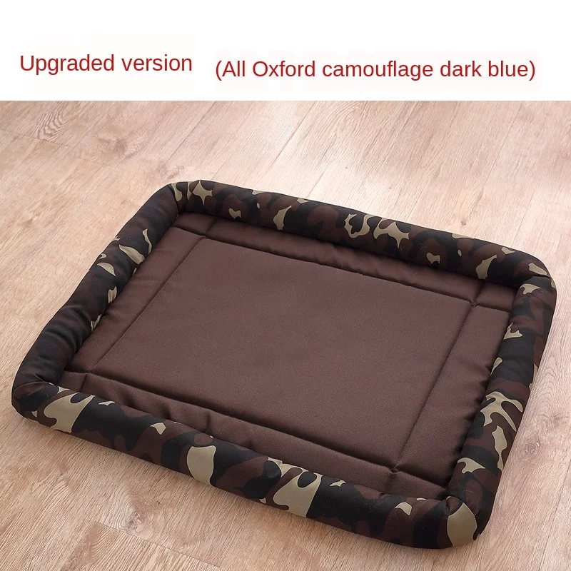 Коврик из ткани Оксфорд для питомцев водонепроницаемый всесезонный матрас