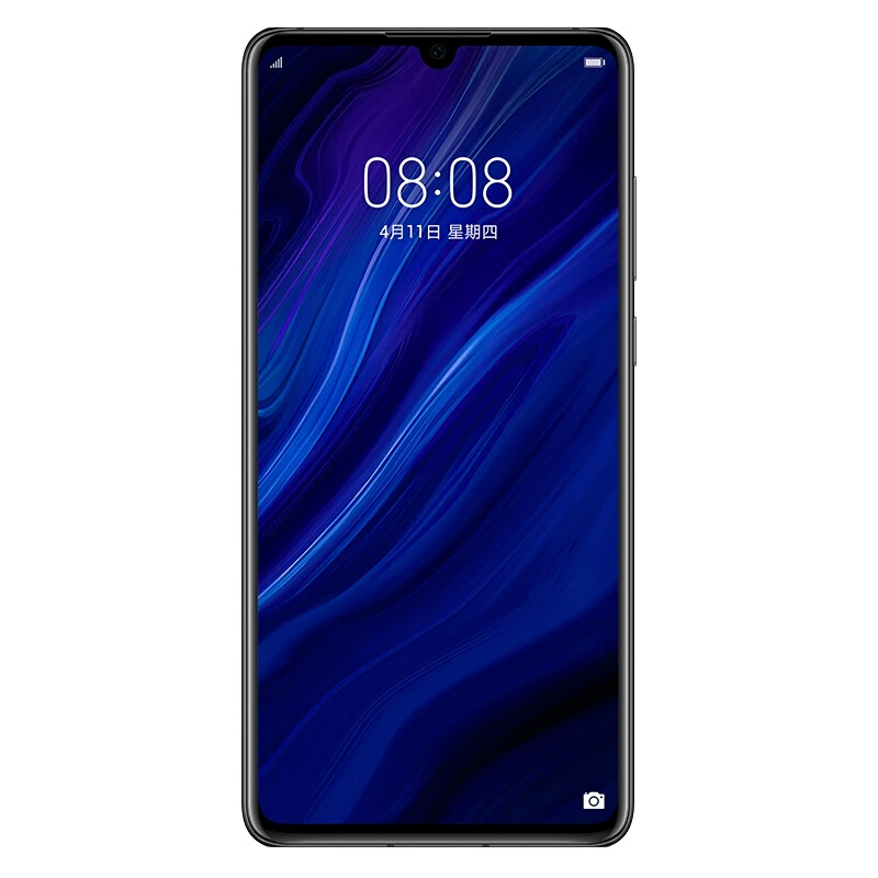 EU версия HuaWei P30 ELE L29 смартфон NFC экрана отпечатков пальцев Kirin 980 40.0MP 4 камеры 6 1
