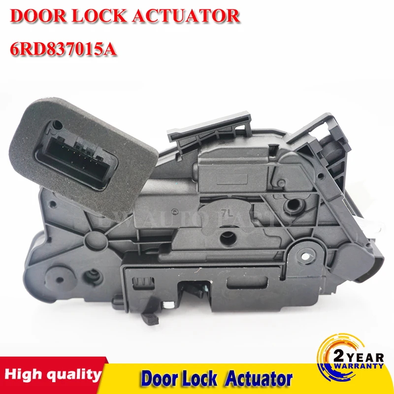 Привод защелки дверного замка боковые передние и левые для VW Golf MK6 MK7 Passat B7 Polo Skoda