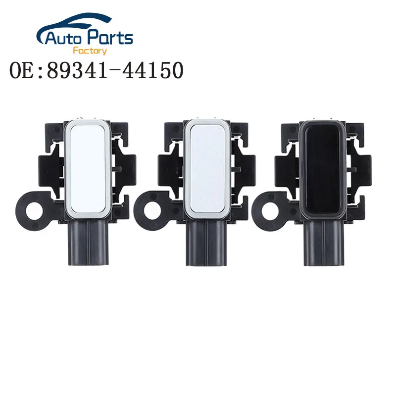 Sensor de estacionamiento PDC ultrasónico, 3 colores, para Lexus GS350 GS430 GS450h GS460 89341-44150 8934144150
