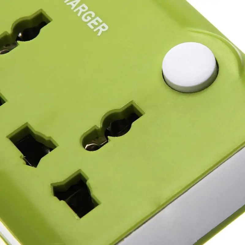 5 В 10 А штепсельная вилка стандарта Великобритании 3 USB порта зарядное устройство