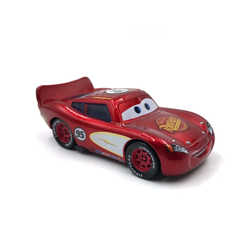disney Pixar 29 стиль тачки 3 новая молния Mcqueen Джексон шторм литья под давлением металлическая игрушка автомобиль модель подарок на день рождения игрушка для мальчика