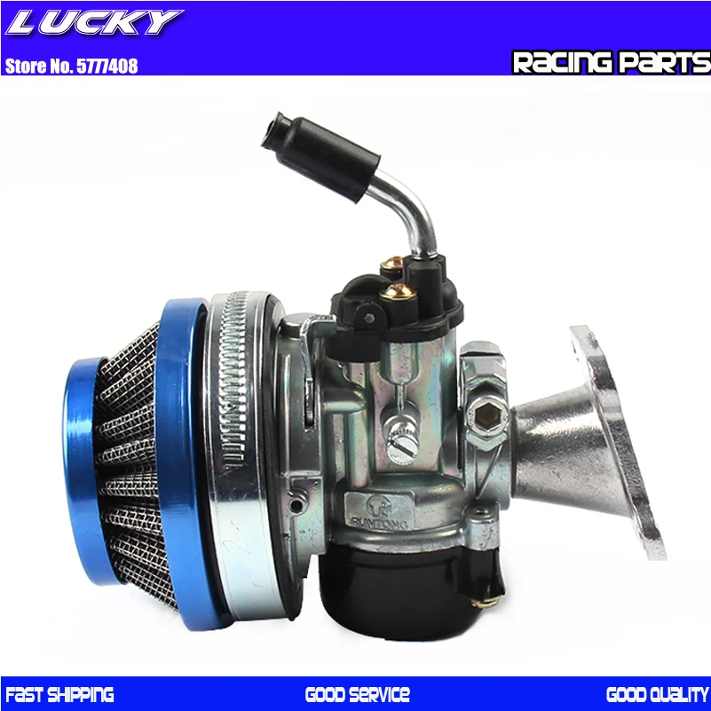 Карбюратор для мотоцикла 19 мм с водяным охлаждением|Карбюратор| |