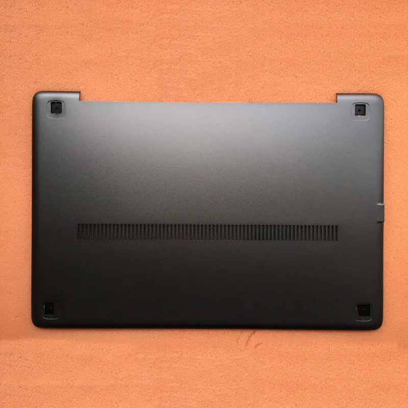 Новый оригинальный чехол для lenovo ideapad U310 Нижняя крышка базовая серый корпус