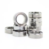 mr85zz abec 1 500pcs 5x8x2 5 mm miniature ball bearings l 850zz