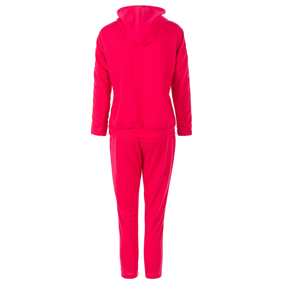 Комплект из двух предметов женские толстовки свитшоты осенняя одежда комплекты