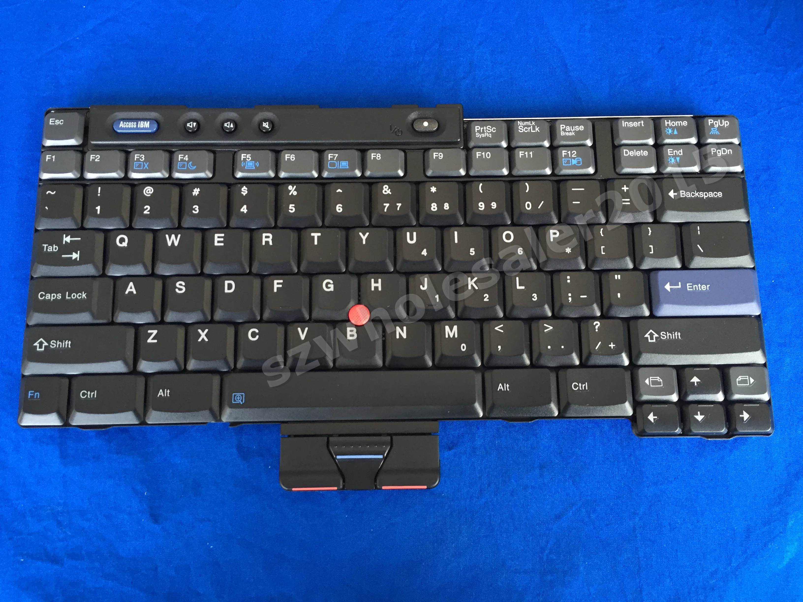 Новинка для IBM thinkpad T40 T41 T42 T43 R50 R51 R52 14-дюймовая клавиатура US | Компьютеры и офис