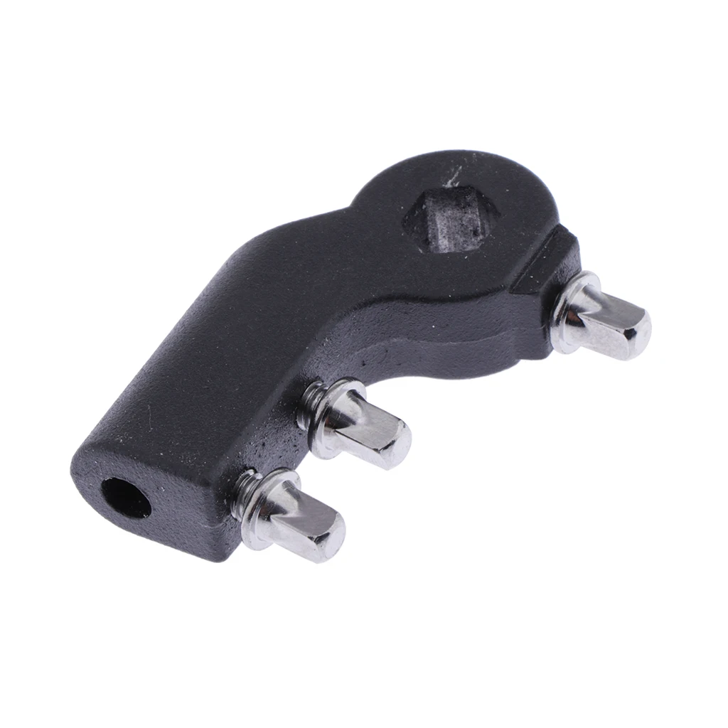 

Steel/ABS Plastic Step Hammer Mounting Assembly Parts Jazz Drum Accs Parts